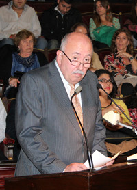Fernando Caparrós