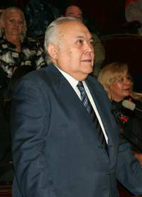 Agustín Gordillo