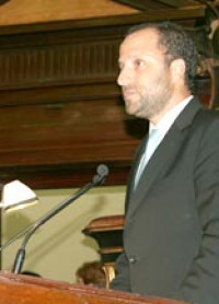 Mariano Borinsky