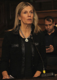 María Julia Fornari